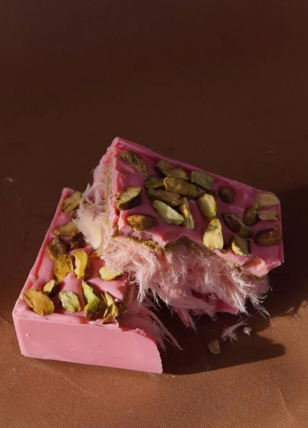 Набор шоколада Mini Pink Velvet, 200 г & Dark Agate, 200 г Gregory Mill Hillary (326584776)