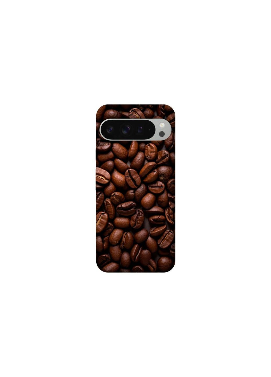 Чехол на Google Pixel 9 Pro XL Кофе Frontalka (354187192)