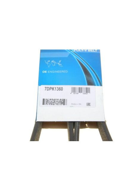 Ремень поликлин. (выр-во) 7DPK1360 C.I.U Dayco (345766416)