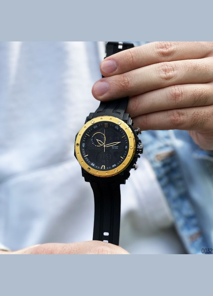 6012 Black-Gold Sanda (372946879)