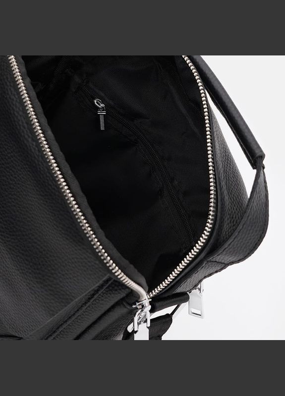 Сумка планшет через плече чоловіча з натуральної шкіри маленька для документів та для телефону Тайвань Чорний 35864 Keizer (337466294)