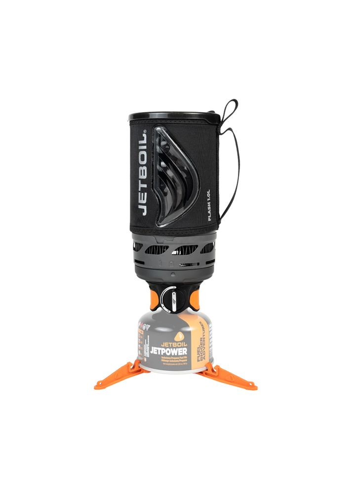Система приготовления пищи Flash 2025 1L CarbonCarbon Jetboil (336025593)