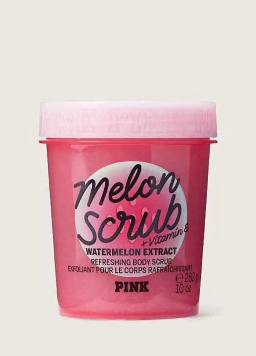Скраб для тіла PINK Melon Refreshing Body Scrub 283g Victoria's Secret (375835395)