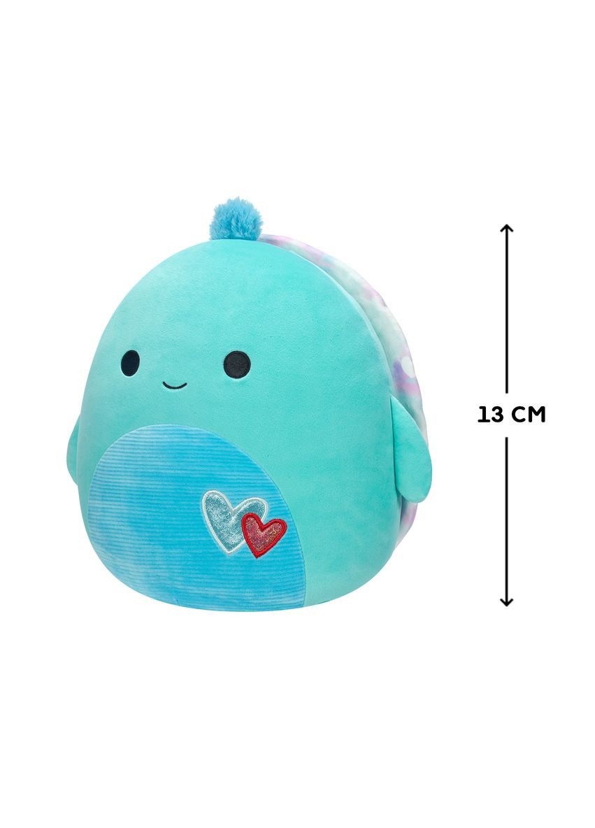 М'яка іграшка Черепаха Каскад 13 см () Squishmallows SQVA00808 (331789183)