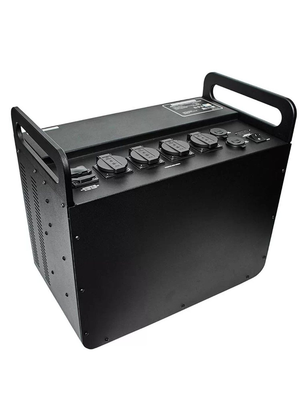 Джерело безперебійного живлення Bandera Power Home 2800 LiFePo4 125000 мА/год No Brand (332635223)