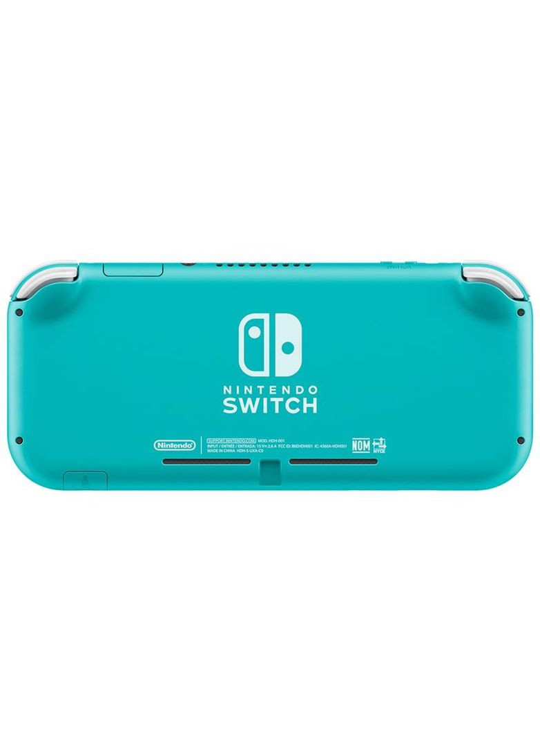 Ігрова консоль HDH-001 Turquoise_JP Nintendo switch lite (315603886)