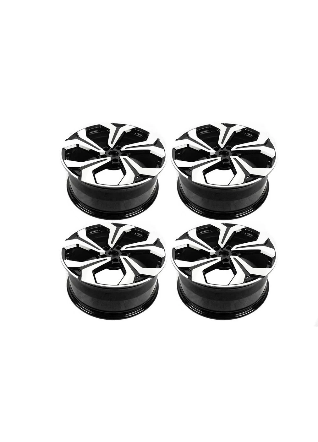 Диски з кованого алюмінію Custom V1 (R20, 4 шт) для Ford Explorer 2019- рр No Brand (390496895)