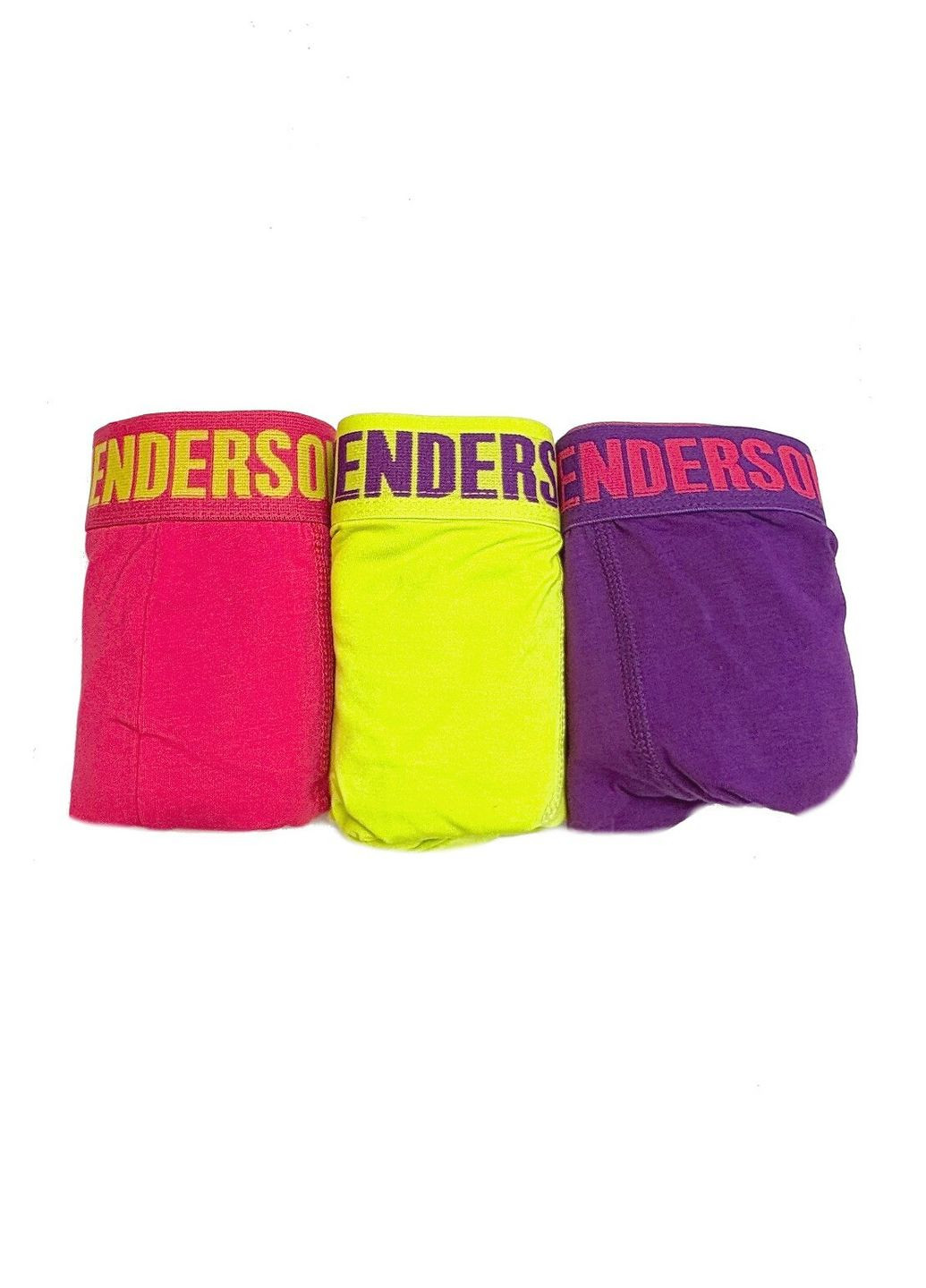 Мужские трусы шорты Henderson Medium leg (319335176)