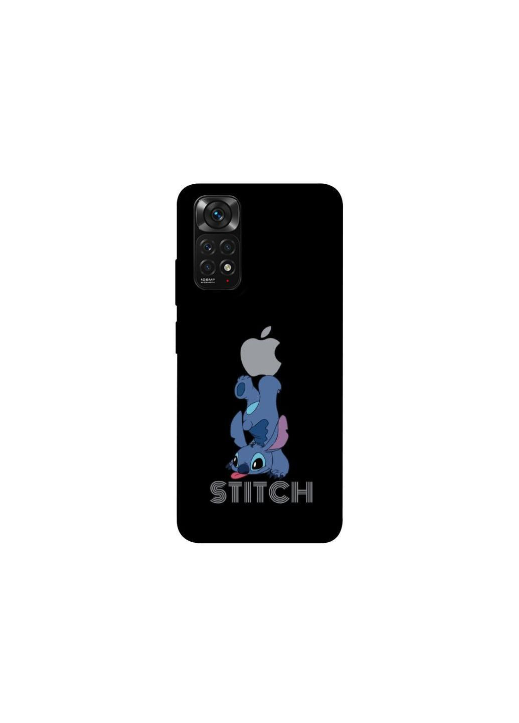 Чохол на Xiaomi Redmi Note 11 (Global) / Note 11S Stitch ver.18 Frontalka (362034728)