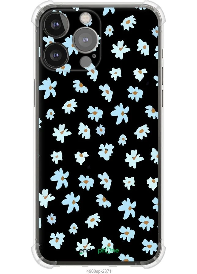 Чехол на iPhone 13 Pro Max Цветочный "4900sp-2371-70447" Endorphone (373901507)