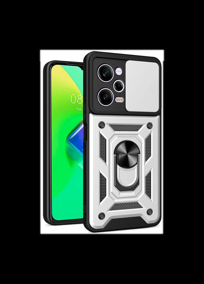 Чохол на Xiaomi Redmi Note 12 Pro 5G / для Ксяомі, сяомі, ксіомі редмі ноте 12 про ударостійкий Epik (338607354)