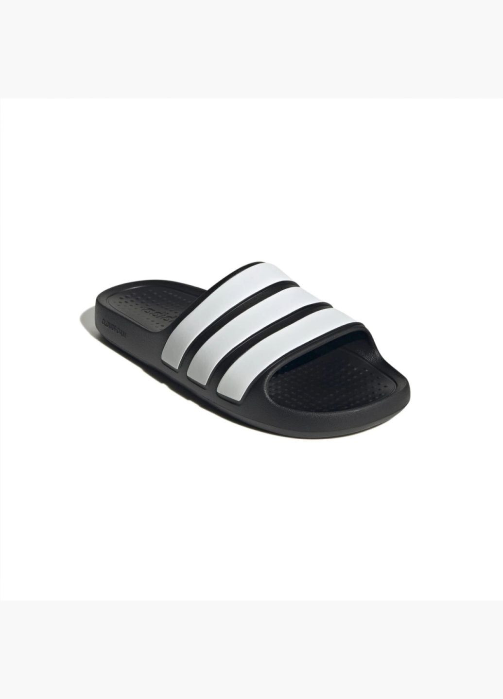 Тапочки Adilette Flow Black IF4134 adidas (332610447)