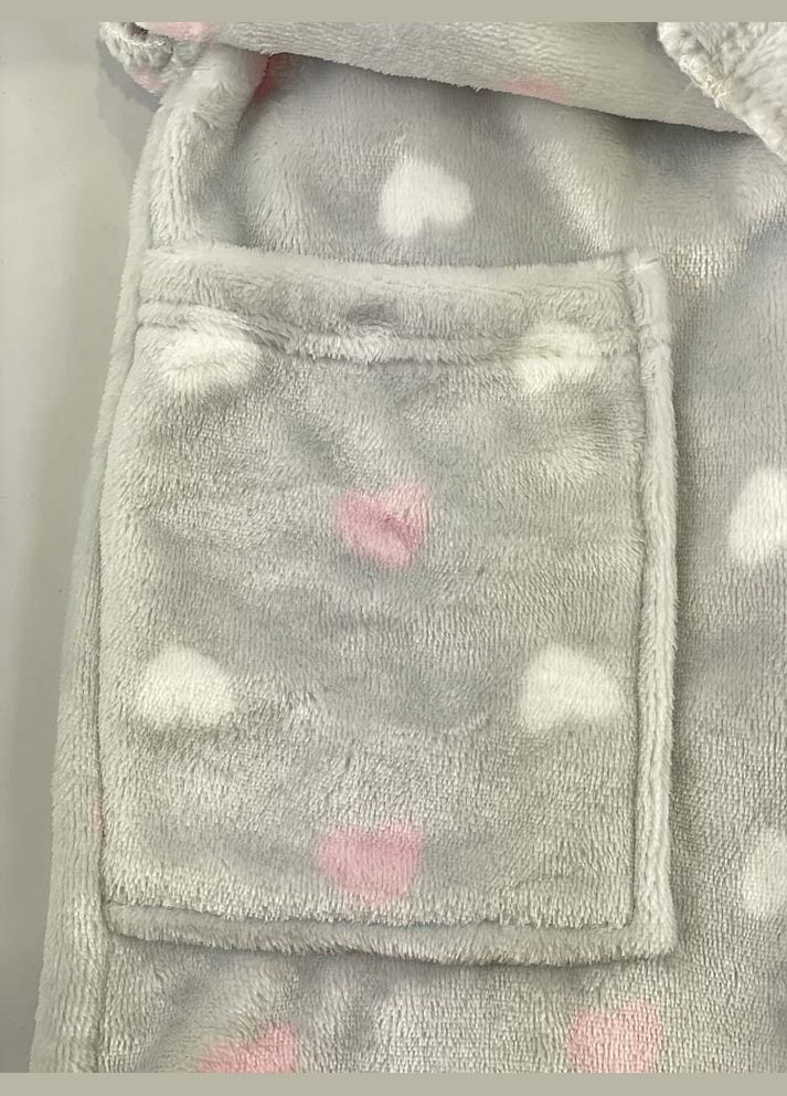 Халат для девочки Фламинго (313032044)