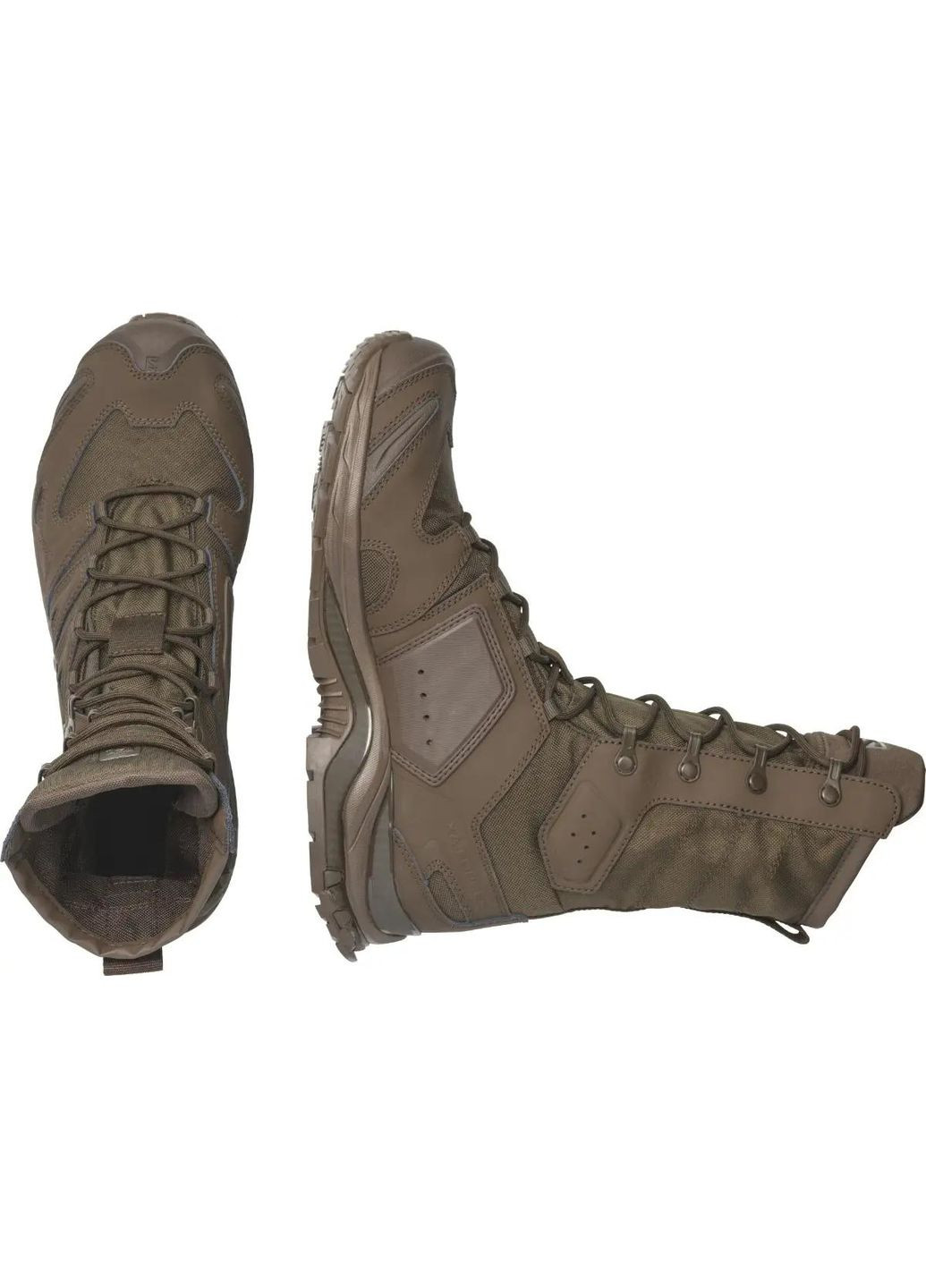 Ботинки XA Forces JUNGLE Dark Earth Salomon (316254333)