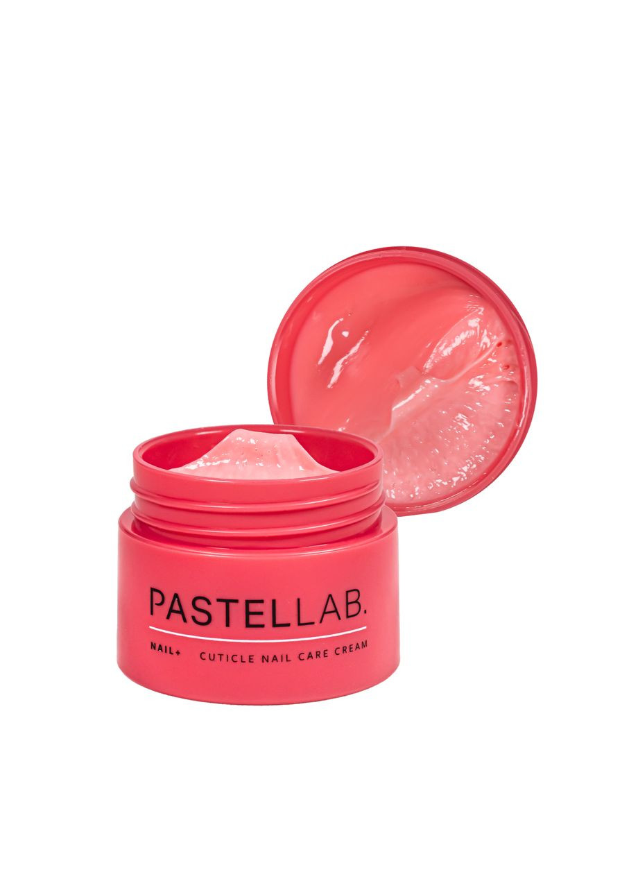 Подарунковий набір косметики для догляду за шкірою обличчя, губами, нігтями Lab, 5 продуктів Pastel (367986513)