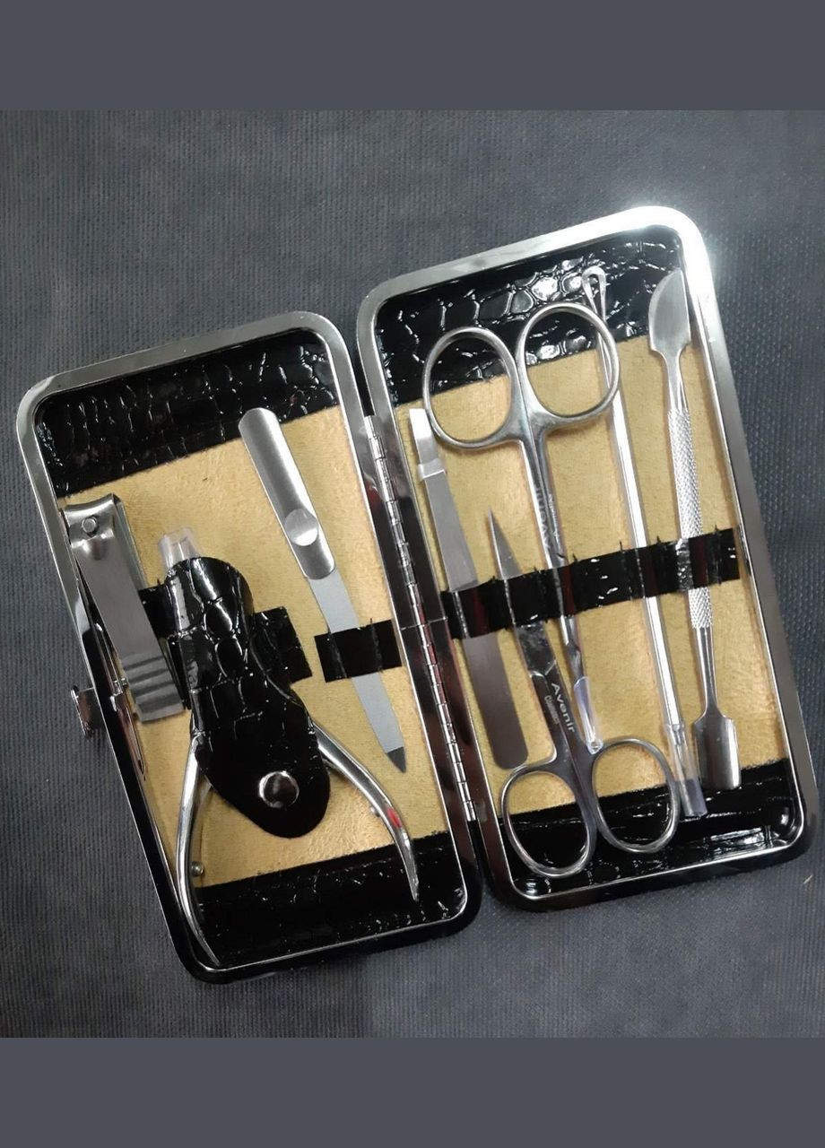 Авенир Набор маникюрных 8 предметов Avenir (347245216)