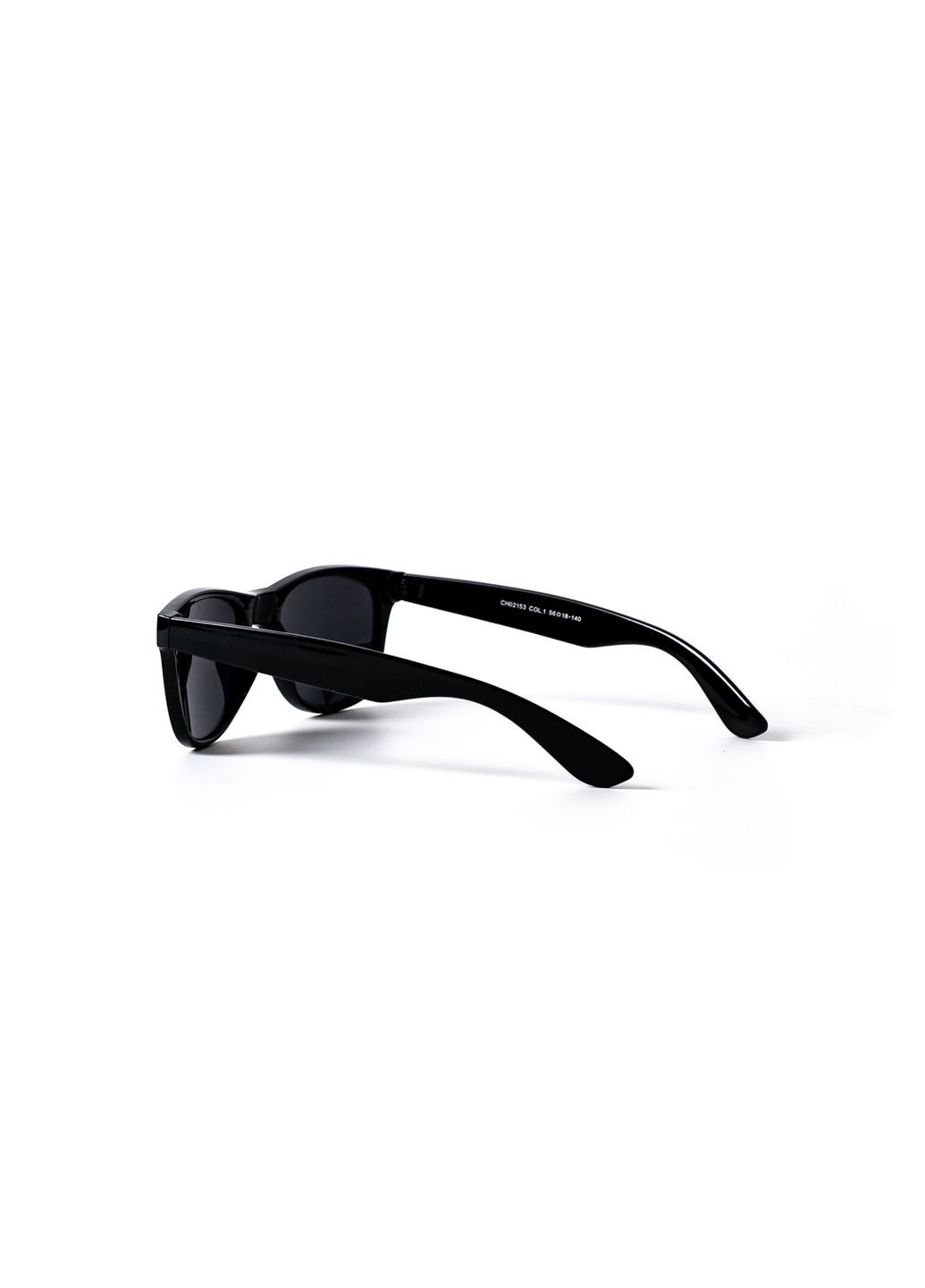 Солнцезащитные очки с поляризацией Вайфарер мужские 388-796 LuckyLOOK 388-796m (291884184)