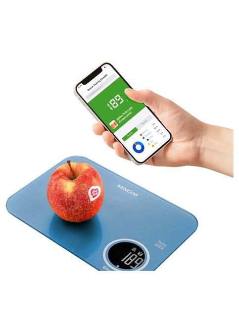 Ваги кухонні Sencor SKS7072BL (352230432)