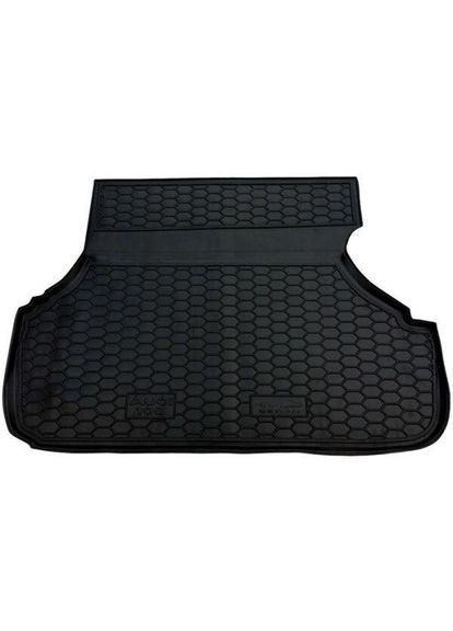 Килимок в багажник поліуретановий для Audi (C4) 1991-1994/Ауді (C4) 1991-94 Sedan Avto-Gumm 100 (360616376)