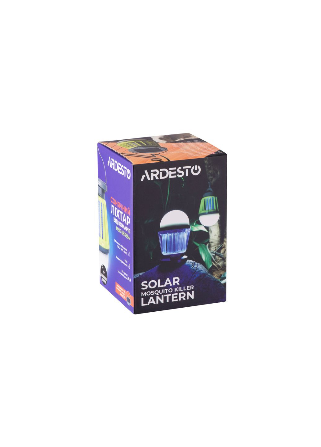 Ліхтар антимоскітний MSK-SB3554 Ardesto (370620157)