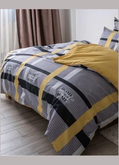 Постельное белье евро Soft dreams Sunny Life 2-03859-25876 200х215 см ТЕП (381749045)