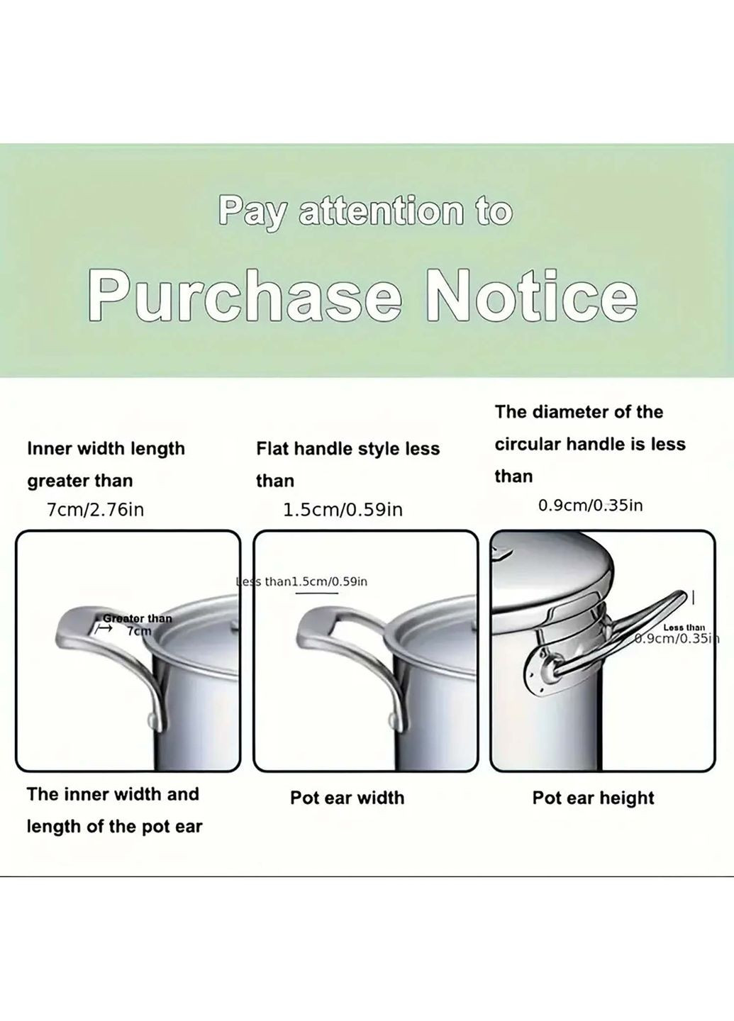 Силиконовые накладки прихватки для горячих ручек кастрюли и сковороды (набор из 2 шт.) Kitchen Master (332980711)