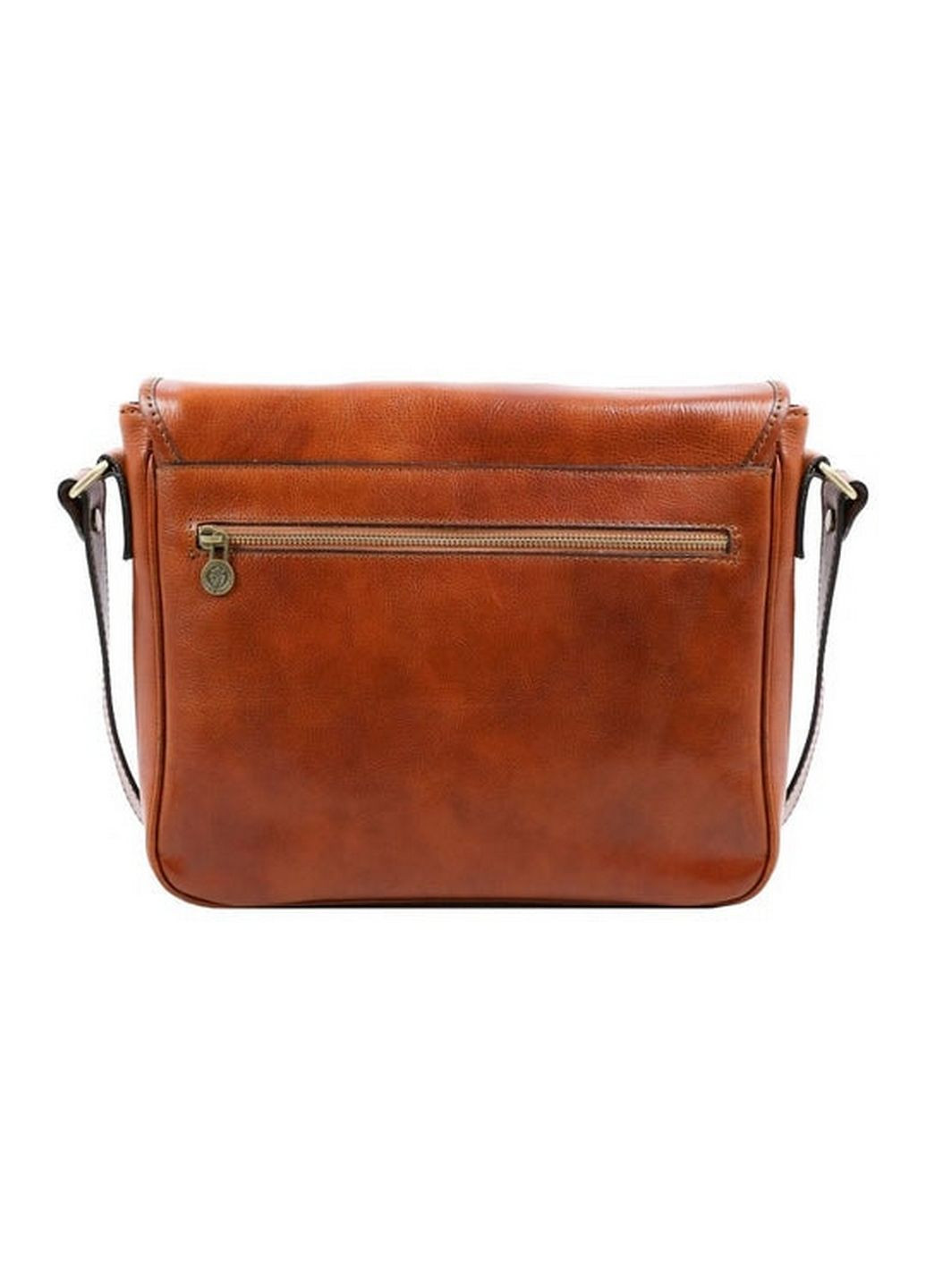 Чоловіча шкіряна сумка через плече 25х32х8 см Time Resistance (315874315)