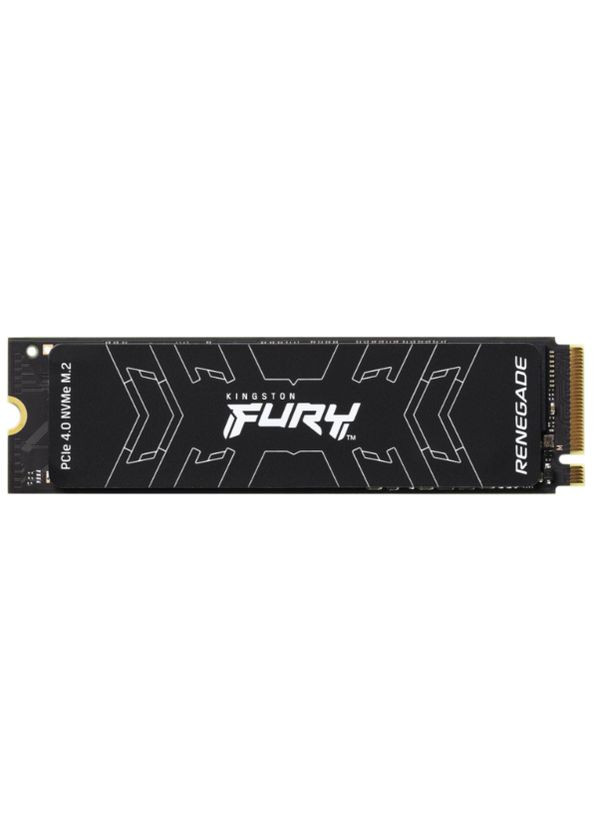 SSD накопитель Fury Renegade PCIe 4.0 NVMe M.2 1TB Kingston (278367724)