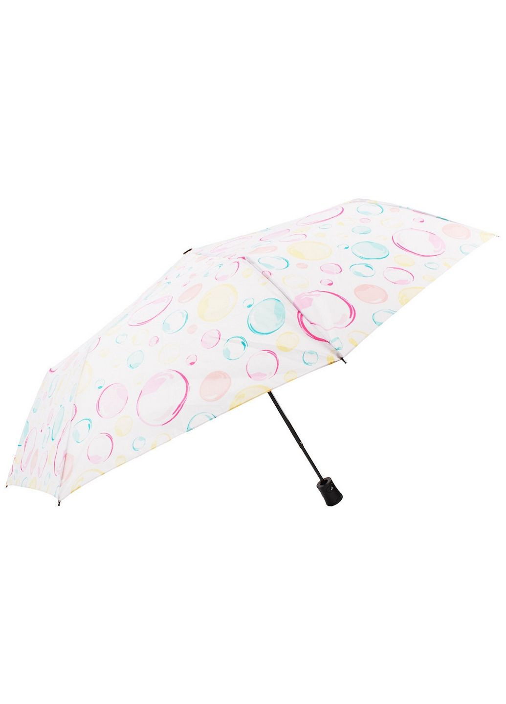 Жіноча складна парасолька 96см Happy Rain (288046954)