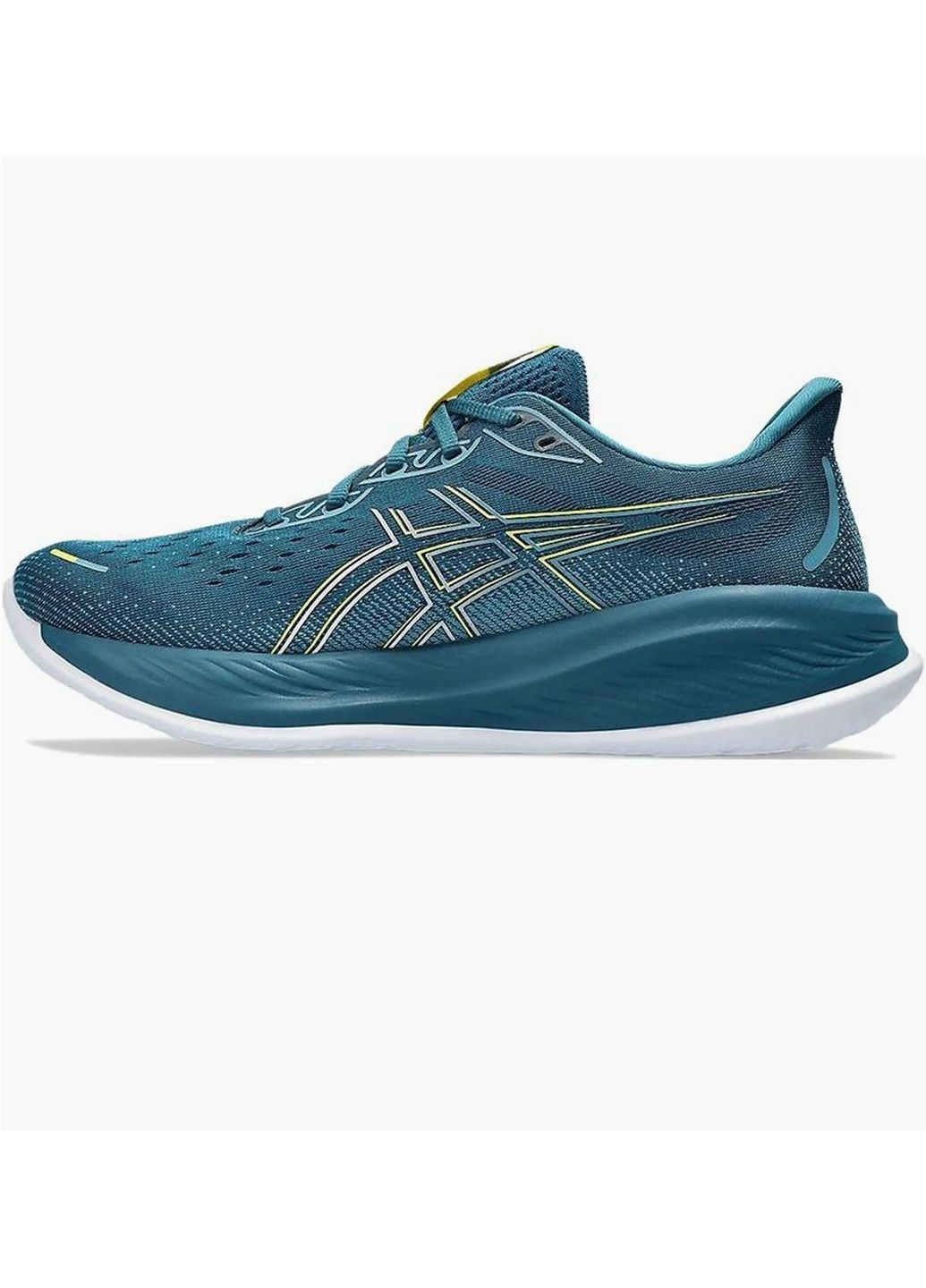 Синій кросівки чоловічі gel cumulus 26 blue 1011b792-400 Asics