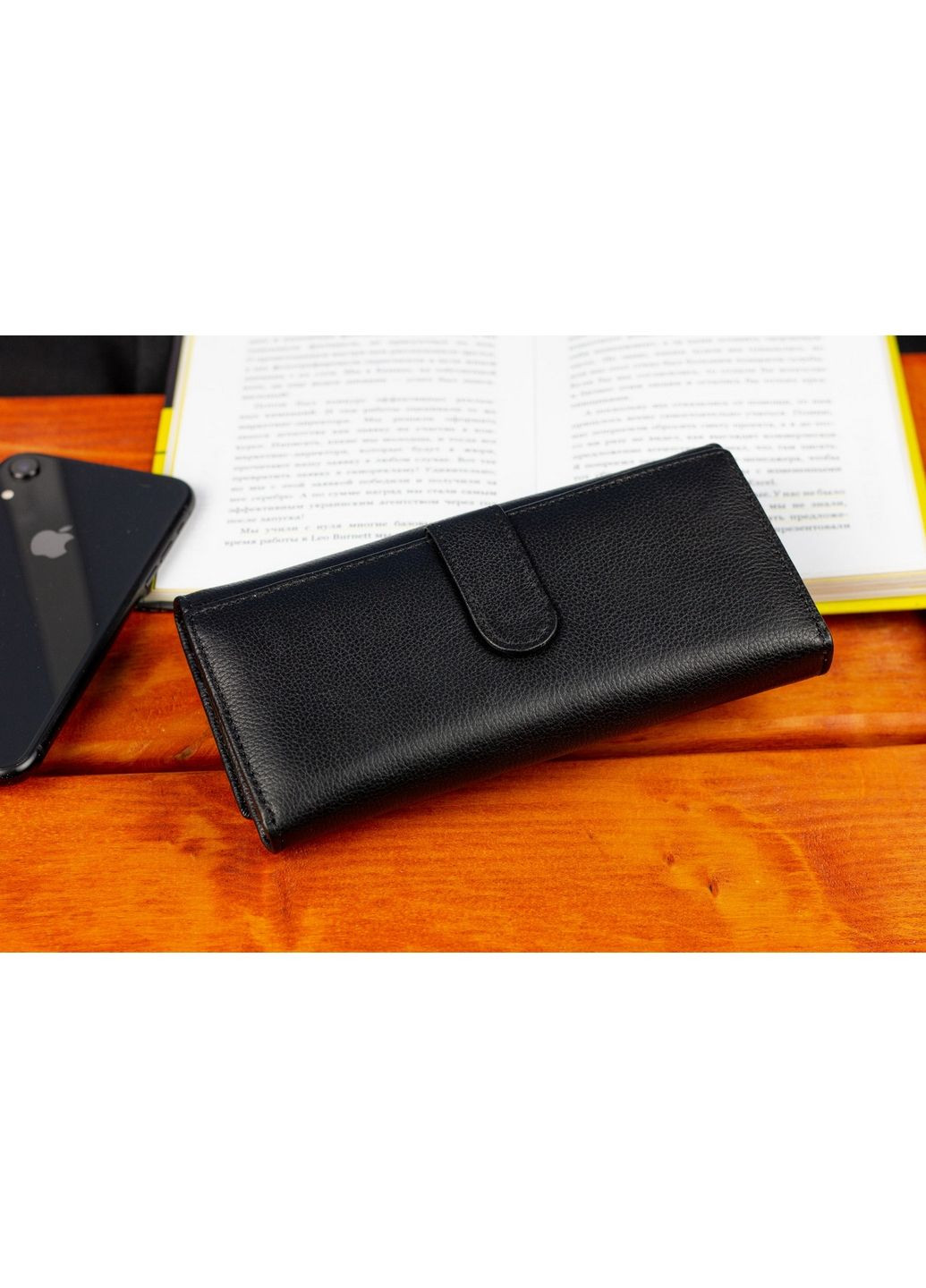 Кожаный кошелек st leather (288187011)