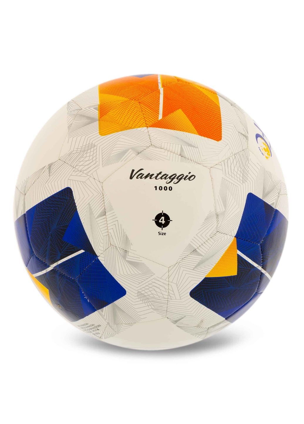 Мяч для футбола F4N1000-A (размер 4) Molten (367617666)