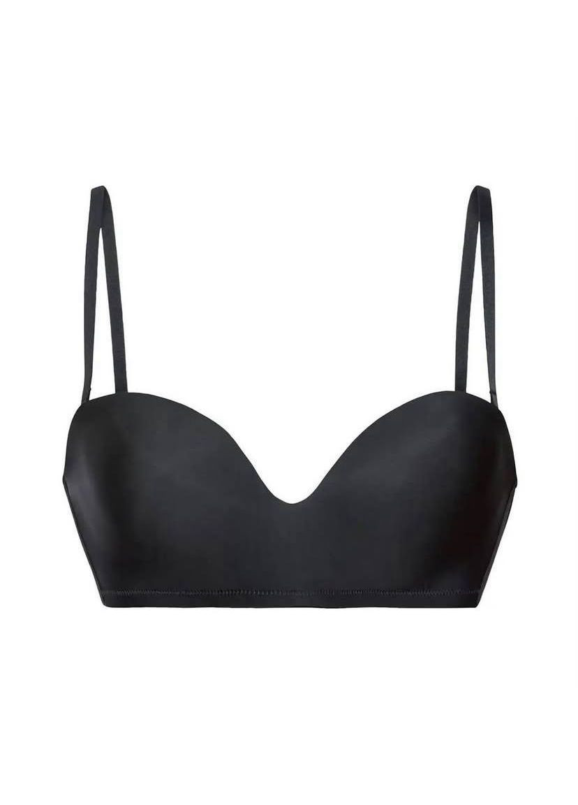 Чорний бюстгальтер жіночий Esmara без кісточок