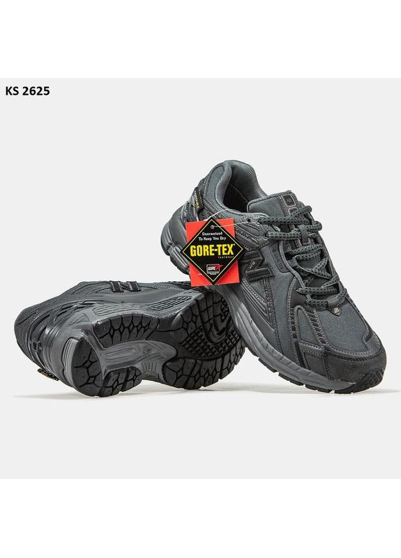КРОССОВКИ ЖЕНСКИЕ NEW BALANCE 1906R CORDURA GORE-TEX GRAY НЬЮ БЕЛАНС 1906R No Brand серые демисезоны (368861889)