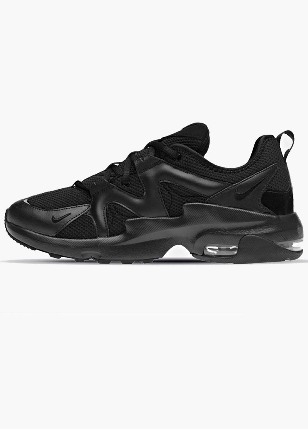 Чорні кросівки чоловічі nike air max graviton black at4525-003 Unknown