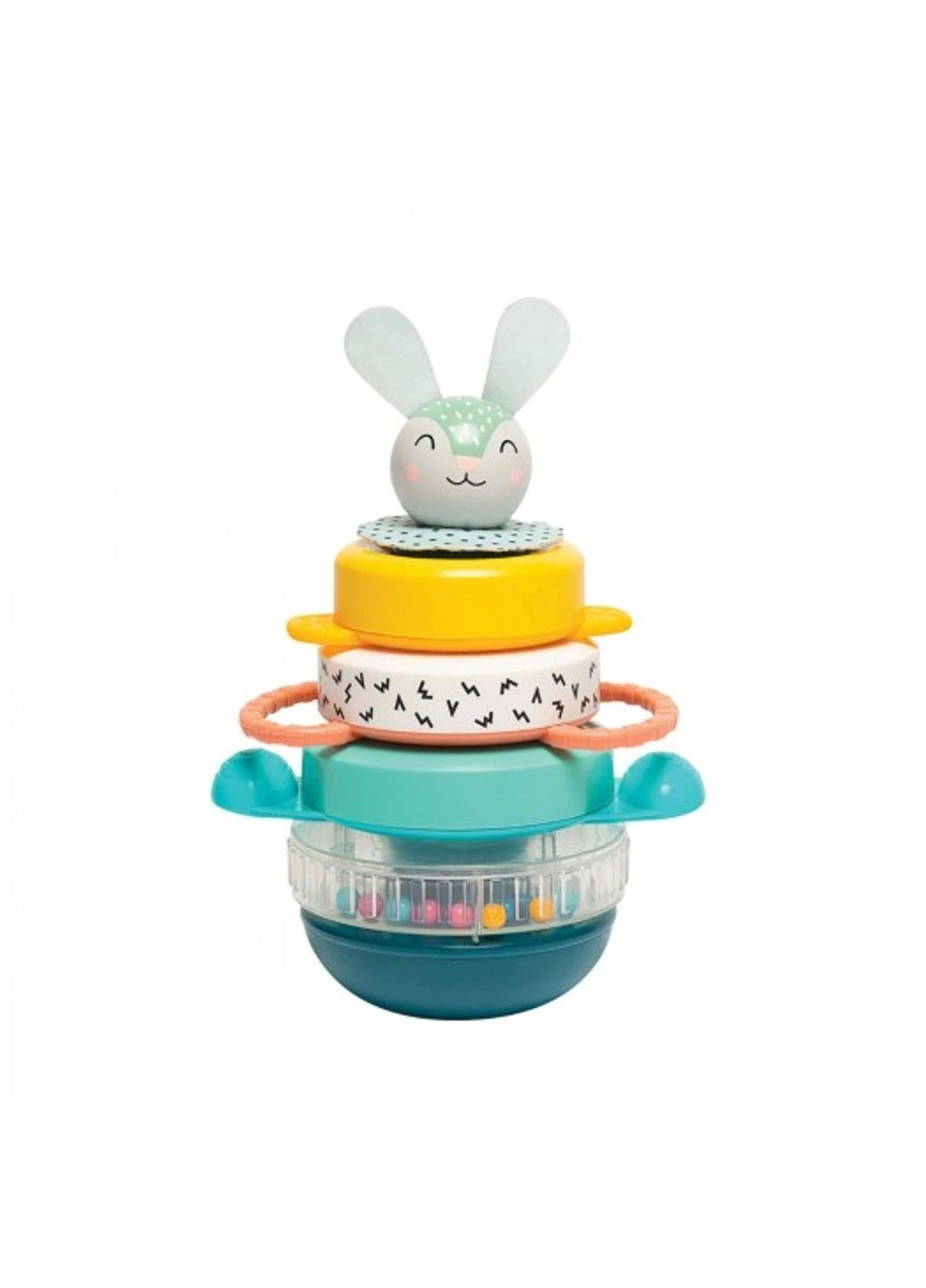 Развивающая Пирамидка – Кролик Taf Toys (331174324)