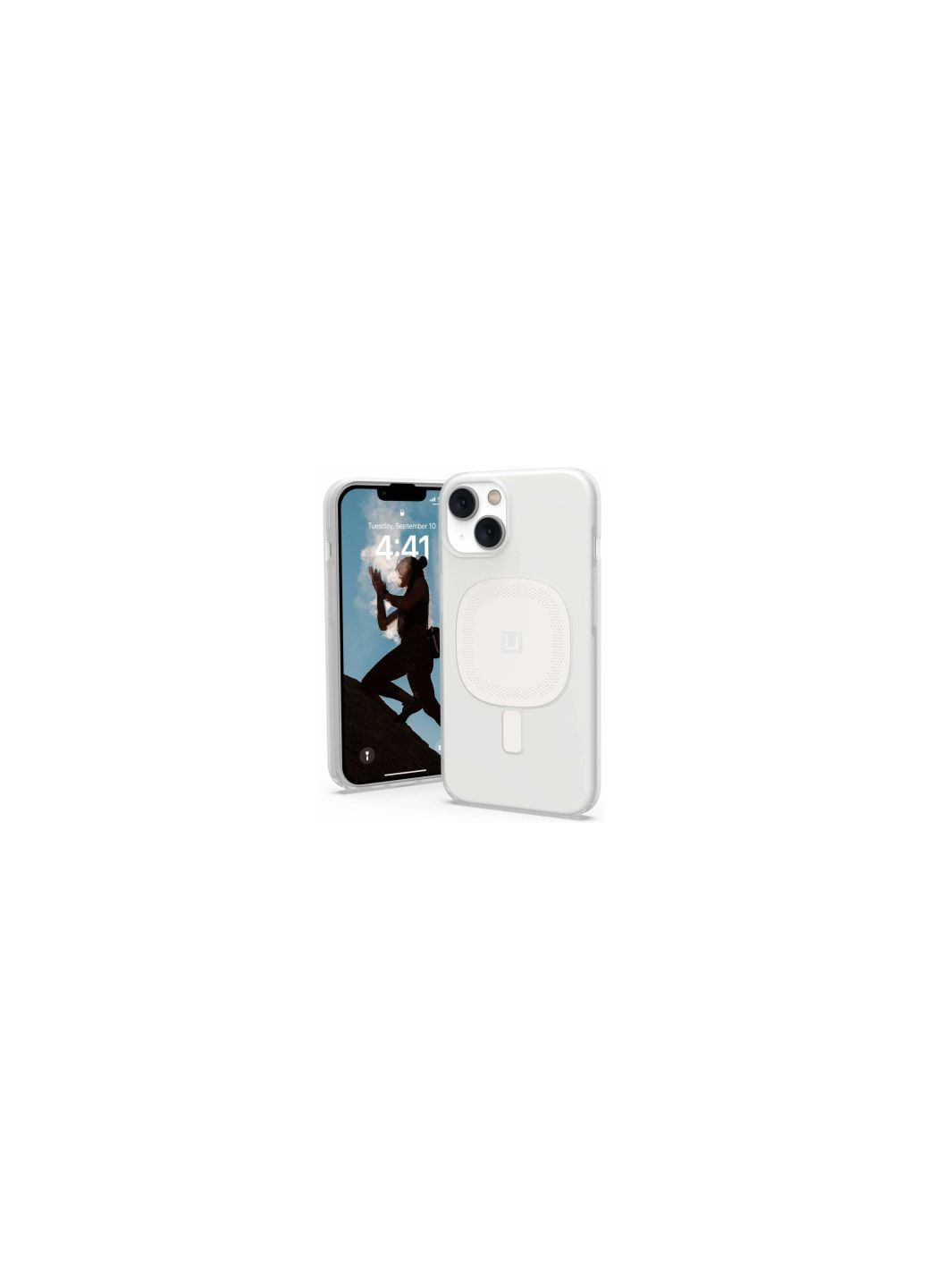 Чехол для мобильного телефона [U] Apple iPhone 14 Lucent 2.0 Magsafe, Marshmallow (114076313535) UAG [u] apple iphone 14 lucent 2.0 magsafe, marshmallo (275080170)