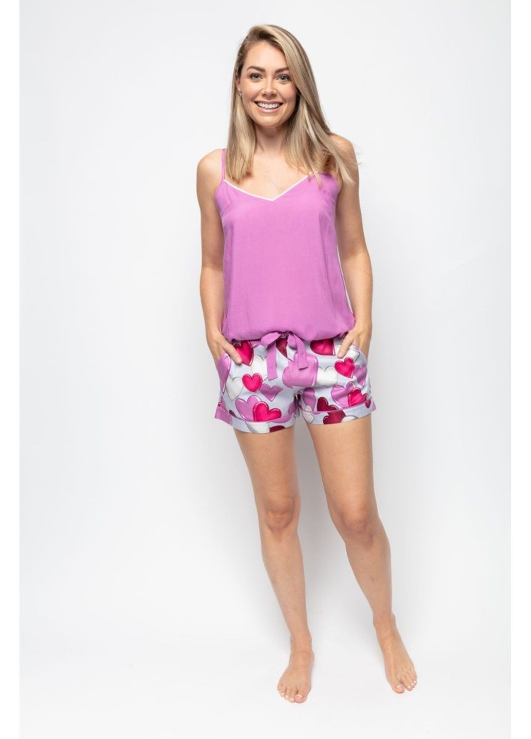 Комбінована 9566 viola майка жіноча Cyberjammies