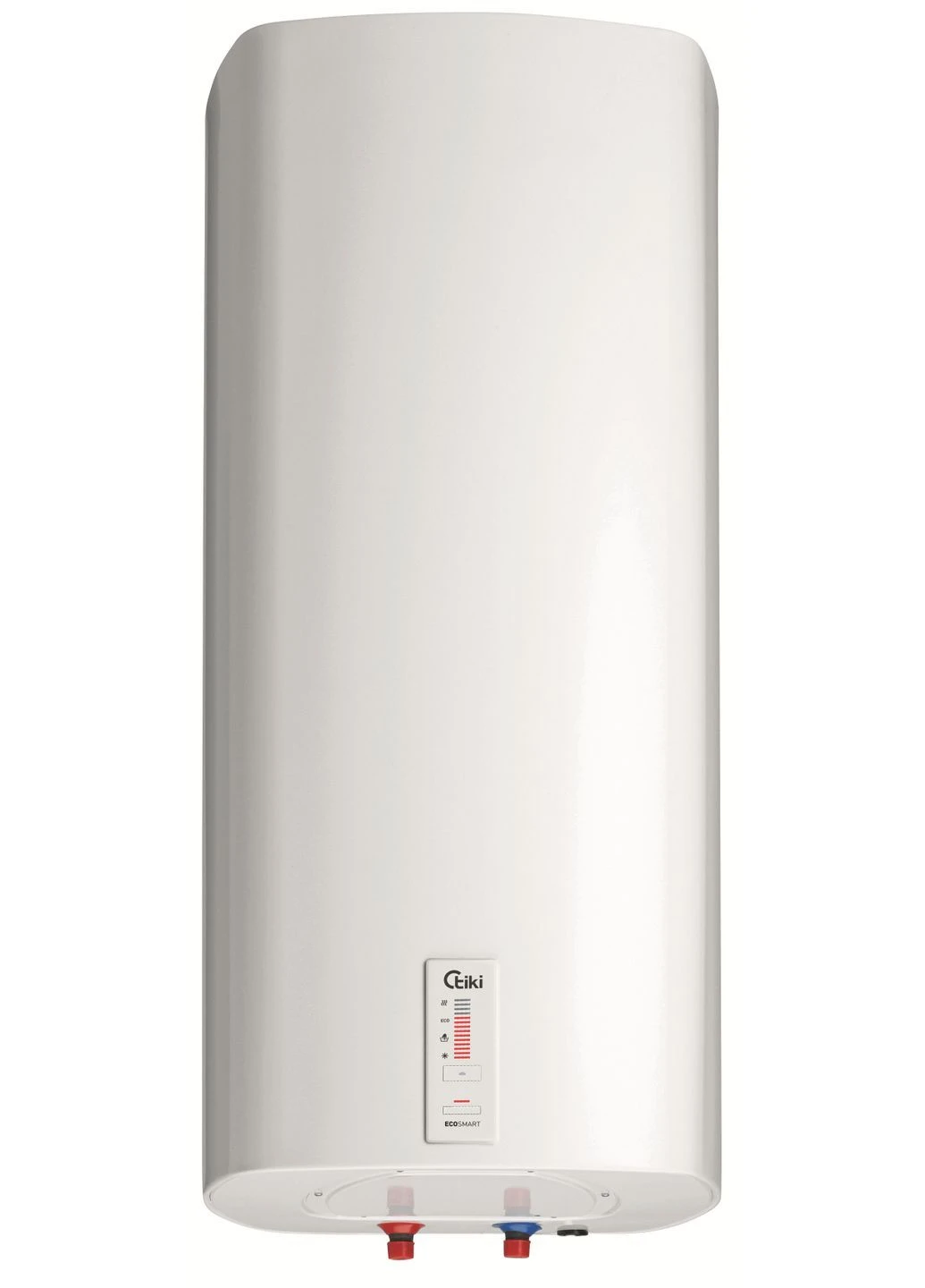 Бойлер Supr ESD 100V9 97.3 л Білий TIKI (402254385)