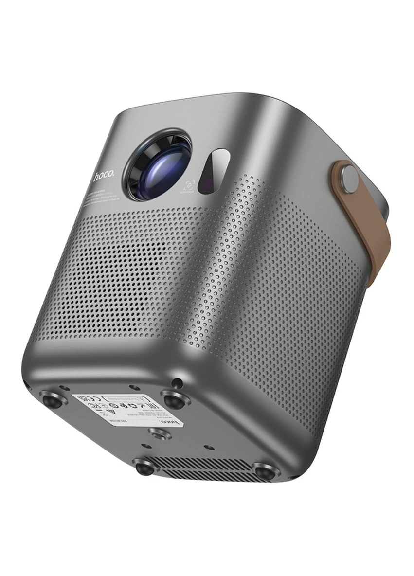 Проектор Smart full autofocus projector (720P Android version) EU Hoco DT4 (360397027)