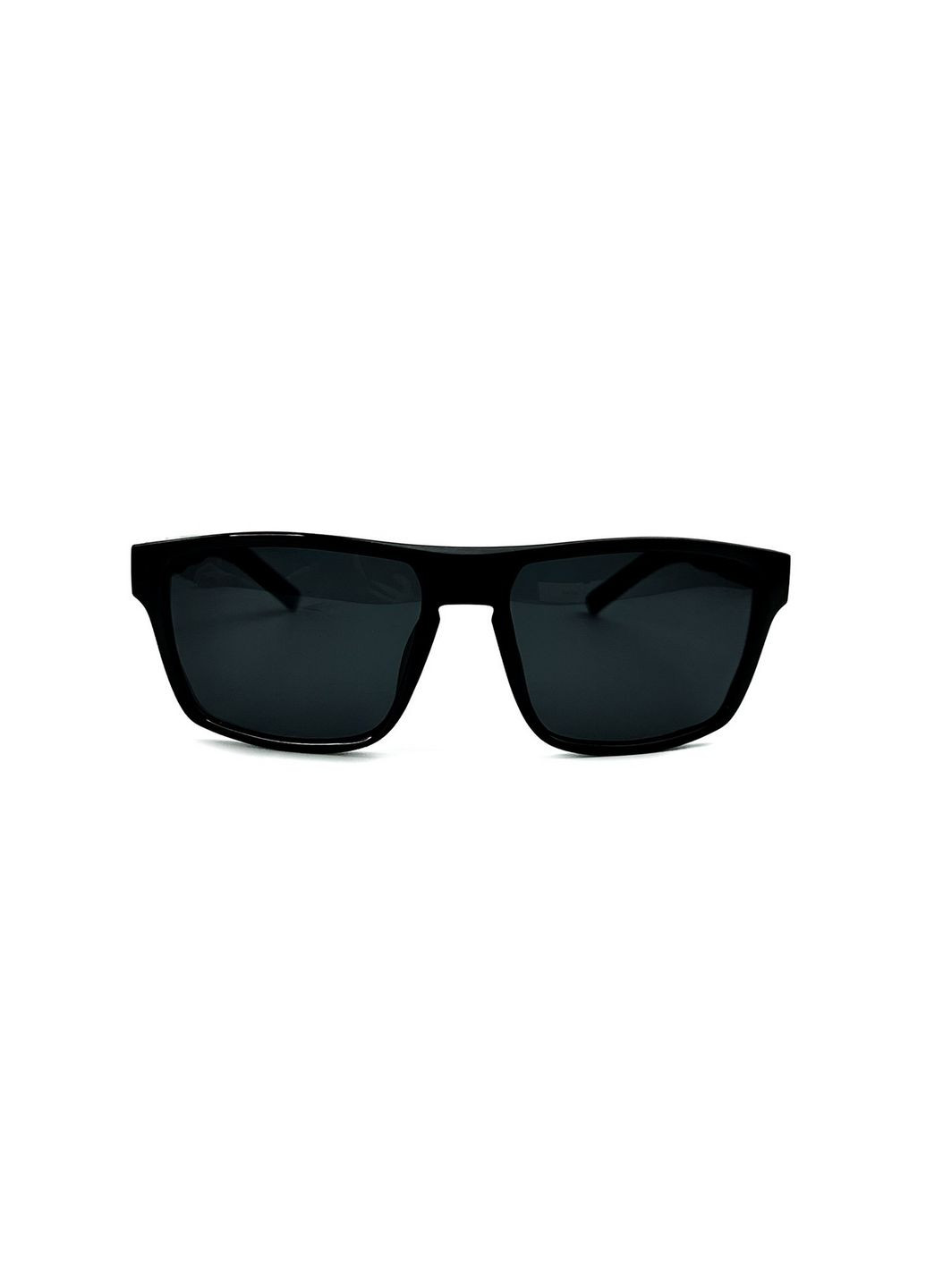 Сонцезахисні окуляри з поляризацією Фешн-класика чоловічі 189-553 LuckyLOOK 189-553m (289358030)