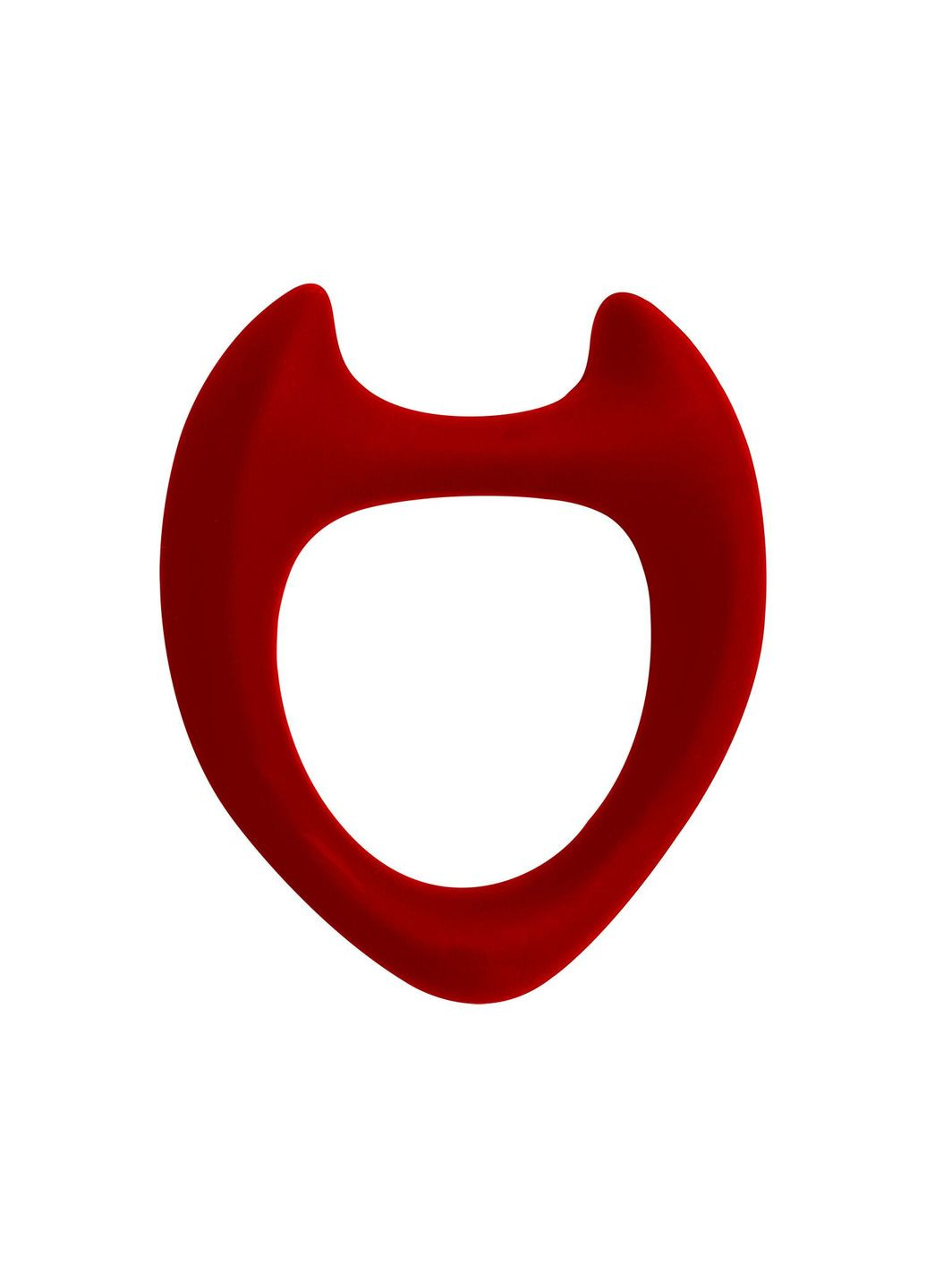 Ерекційне кільце Toro Red Wooomy (291440903)