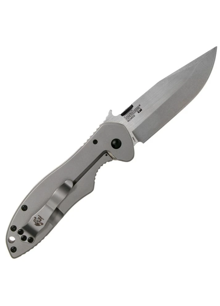 Ніж складаний CQC-6K D2 чорний 197мм 83мм Kershaw (396845969)