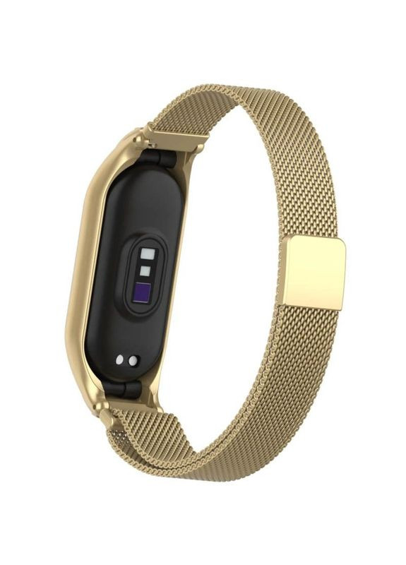 Ремінець Milanese Loop Design для Xiaomi Mi Band 7 Epik (372163596)