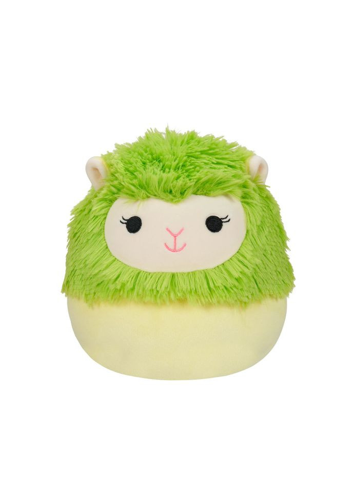 Мягкая игрушка Альпака Кавалери SQCR05374, 19 см Squishmallows (344447226)