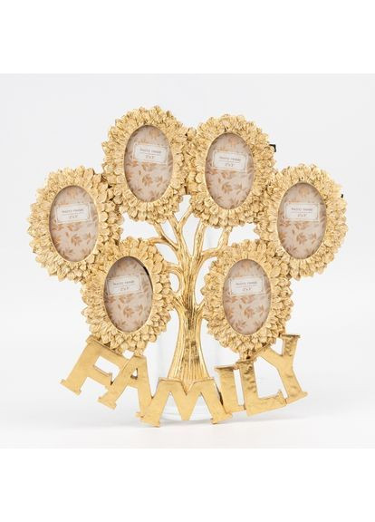 Фоторамка из полистоуна Семейное дерево, 29*29 см Home Decor (369497791)