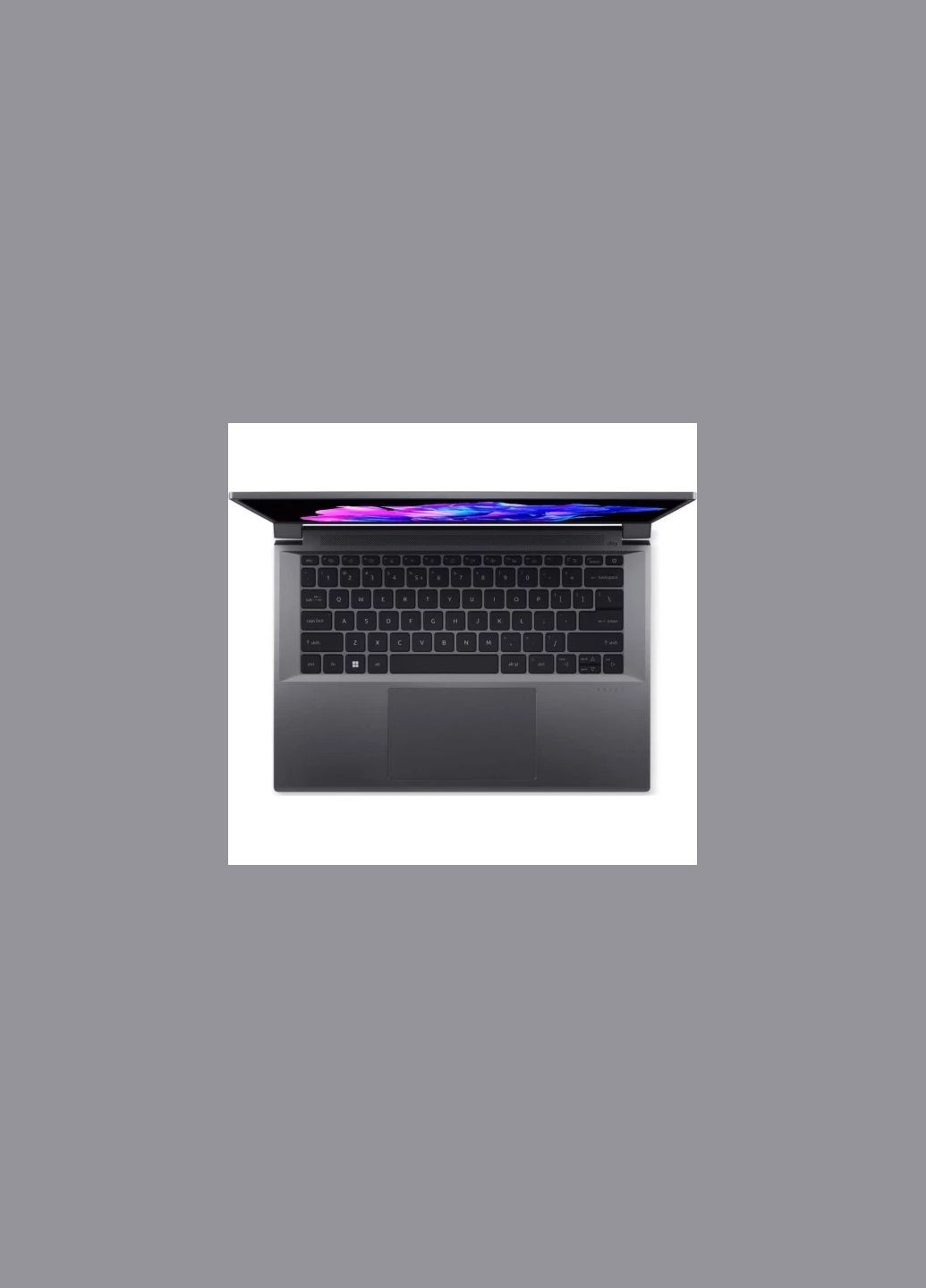 Ноутбук Swift X 14 SFX14-71G-53S0 (NX.KMPEU.001) UA UCRF Acer (330030147)