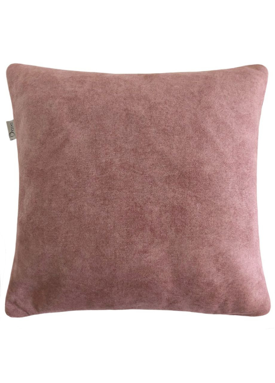 Подушка декоративна см пастельна рожева 04 No Brand (325258672)