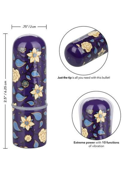 Вибратор Just The Tip Rechargeable Clitoral Stimulator California Exotic (298918416)