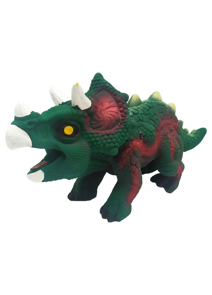 Динозавр интерактивный HY538 со звуковыми эффектами Вид 5 Bambi (304408916)